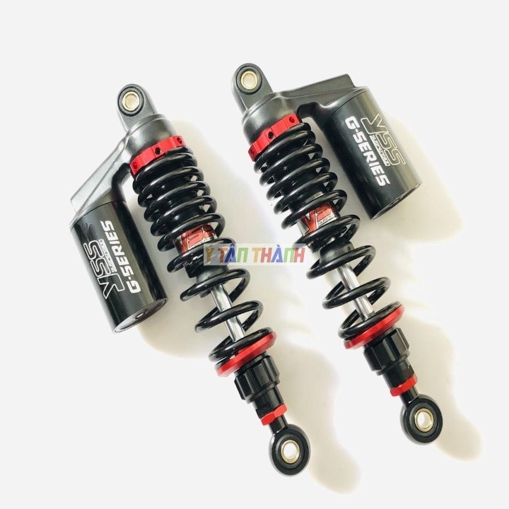Phuộc Sau Yss Bình Dầu Đen Sirius - 11913