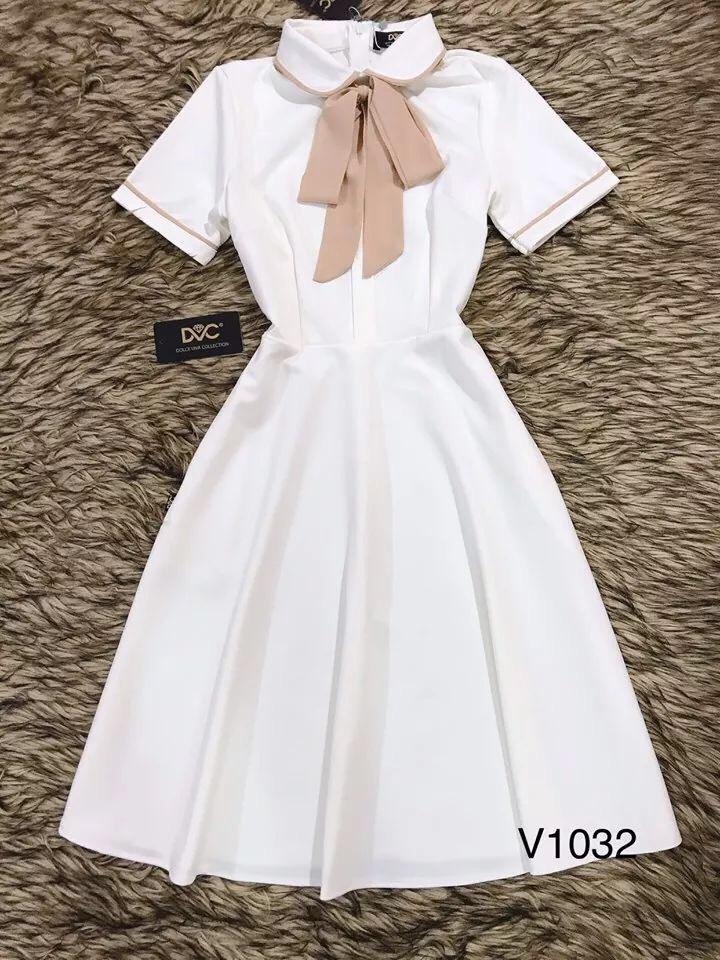 ĐẦM XÒE TAY NGẮN CỰC HOT 2019
