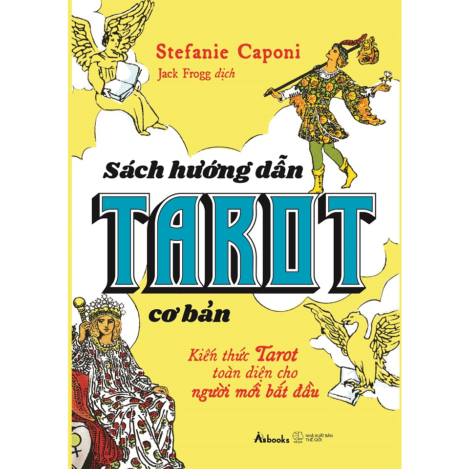Sách hướng dẫn tarot cơ bản