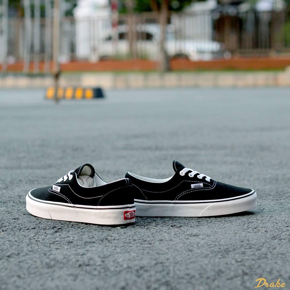 Giày Vans Classic Era VN000EWZBLK