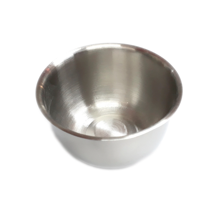 Chén inox 304 số 3 (chum y tế)