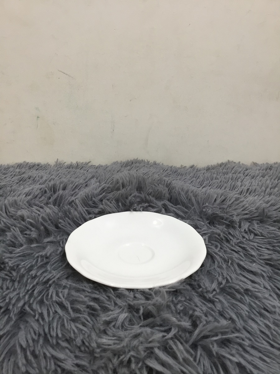 Dĩa lót tách trà 12.5 cm - gốm sứ minh long i
