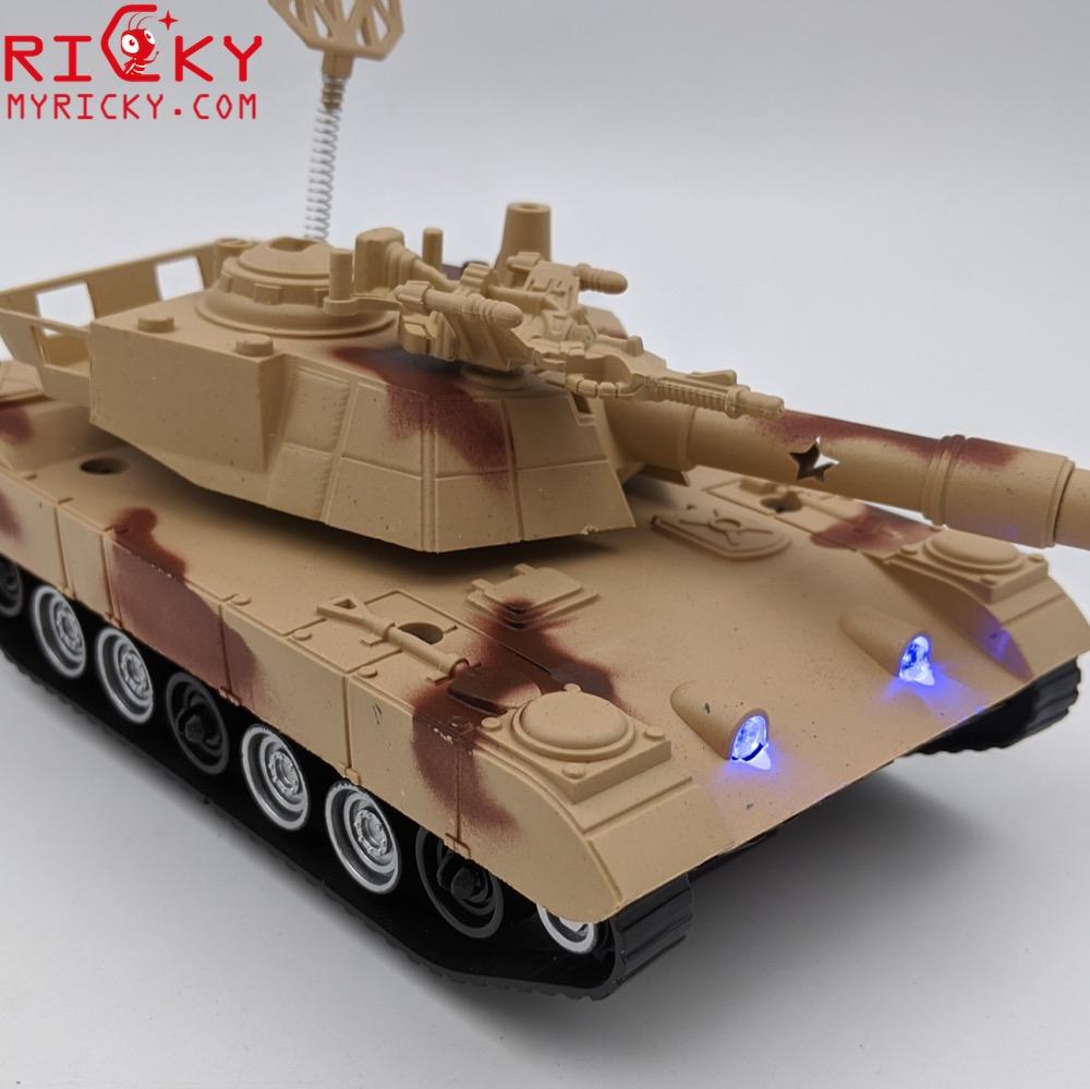 Xe tank đồ chơi trẻ em giá rẻ