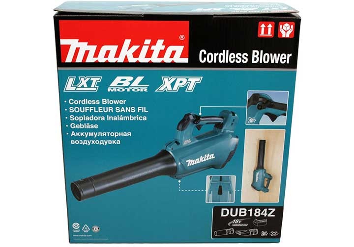 Máy thổi bụi dùng pin 18V Makita DUB184Z