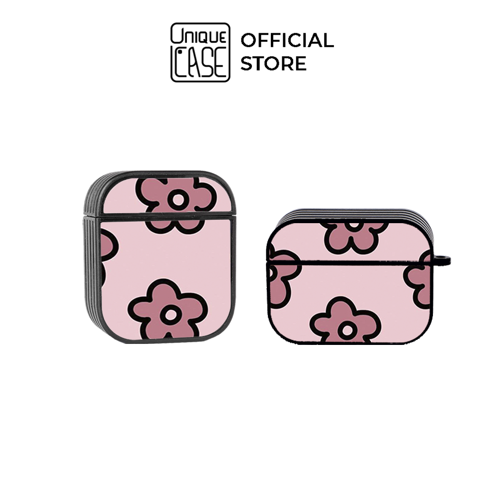 Combo Ốp lưng iPhone và Case Airpods Unique Case CB001