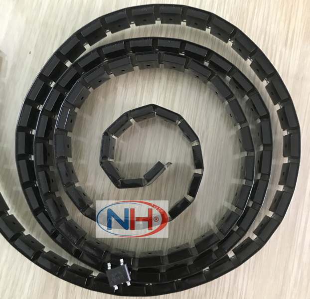 5 Diode Cầu SMD 1A 1000V DB107S