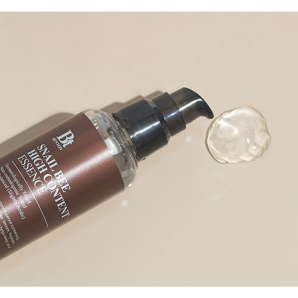 Tinh Chất Benton Snail Bee High Content Essence 100ml
