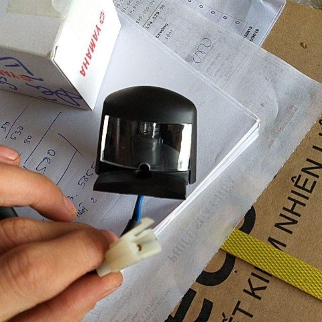 Đèn soi biển số exciter 150