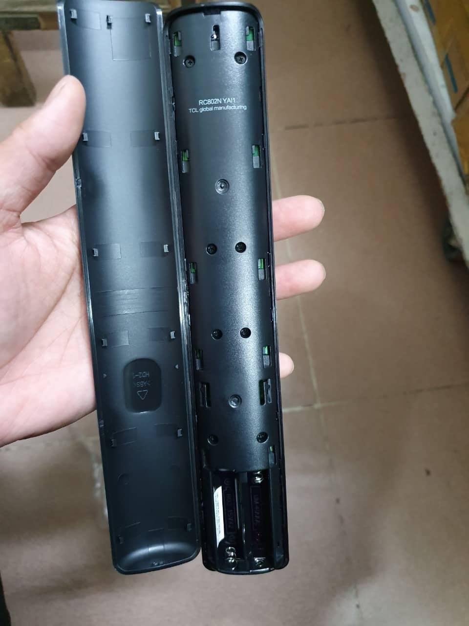 điều khiển TCL smat be zin