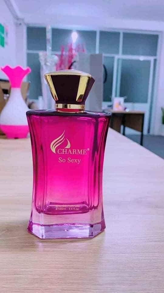 NƯỚC HOA NỮ SOSEXY 100ml