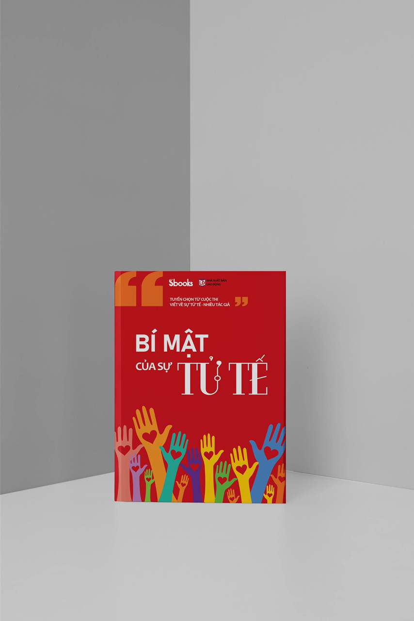 Sách - Bí Mật Của Sự Tử Tế - SBOOKS