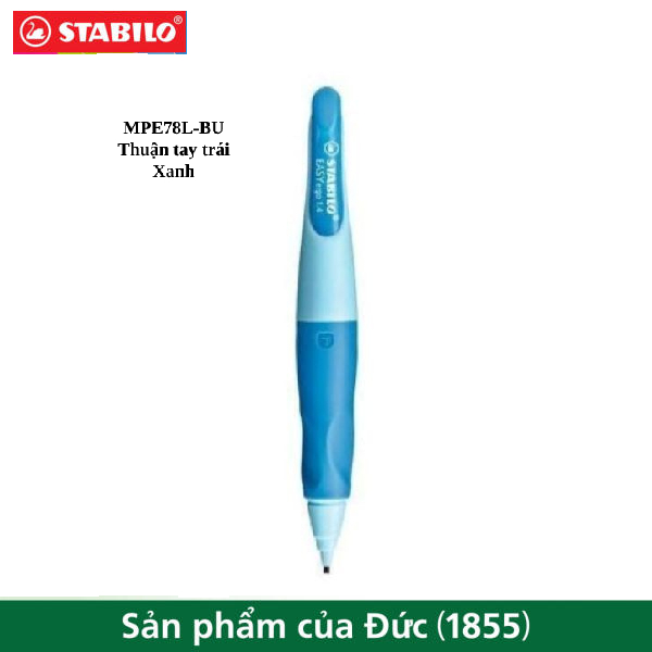 Chì bấm hình thể học stabilo easyergo 1.4 tay trái