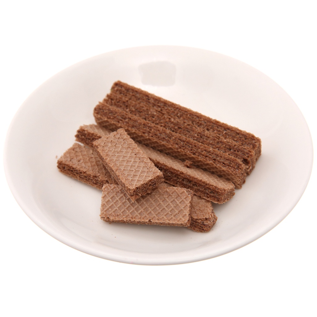 Bánh Xốp Kem Xốp Nabati Cream Wafer (Gói 50g)
