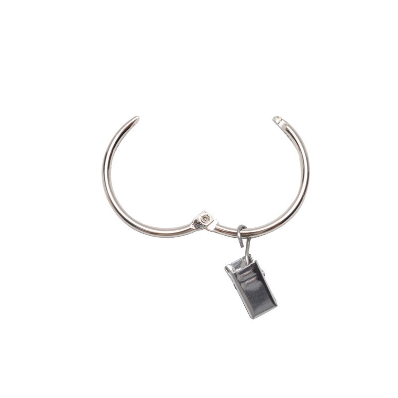Kẹp treo rèm - kẹp mini tiện dụng
