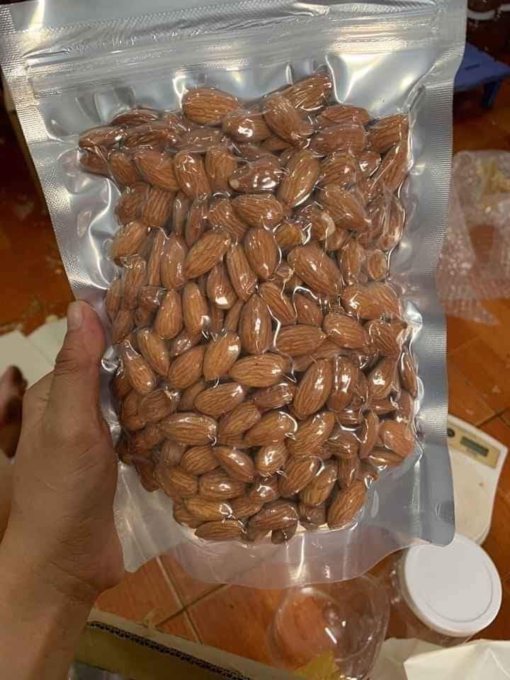 Hạt dinh dưỡng không vỏ mix nut 5 loại hạt