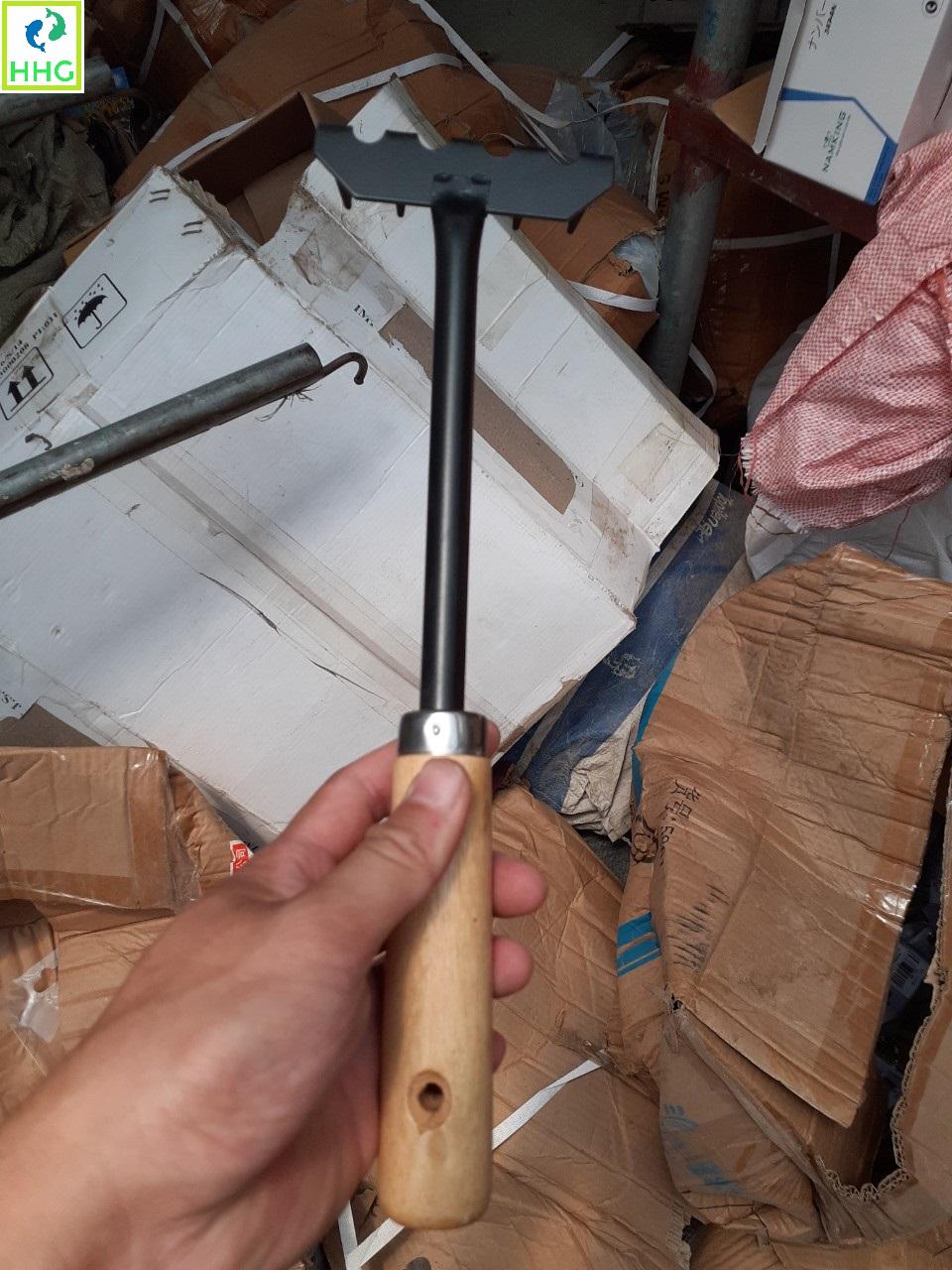 CÀO ĐẤT CẦM TAY MINI ĐA NĂNG