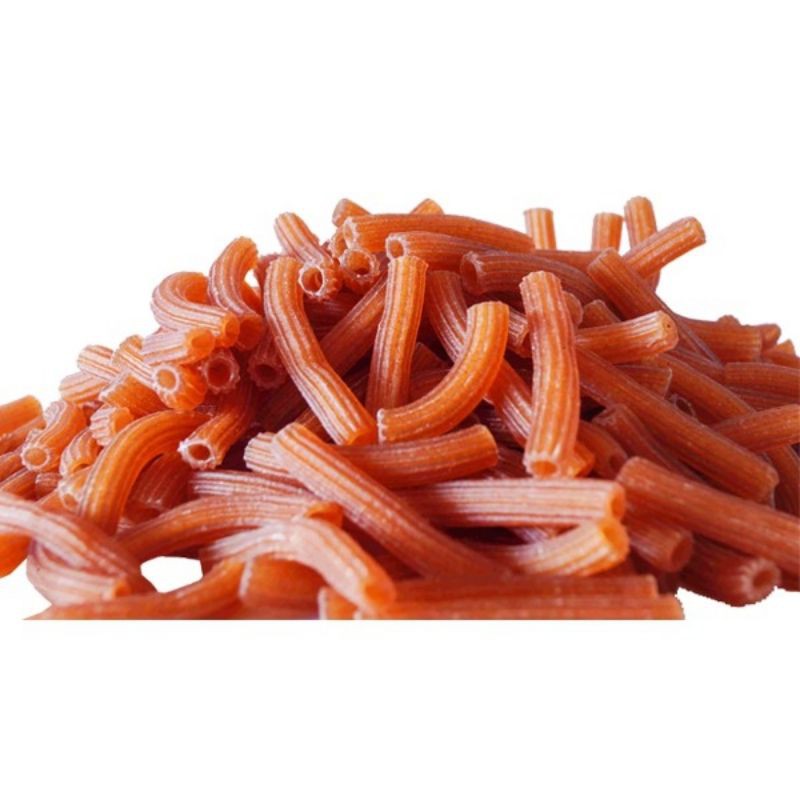 500g Nui ống gạo lứt đỏ