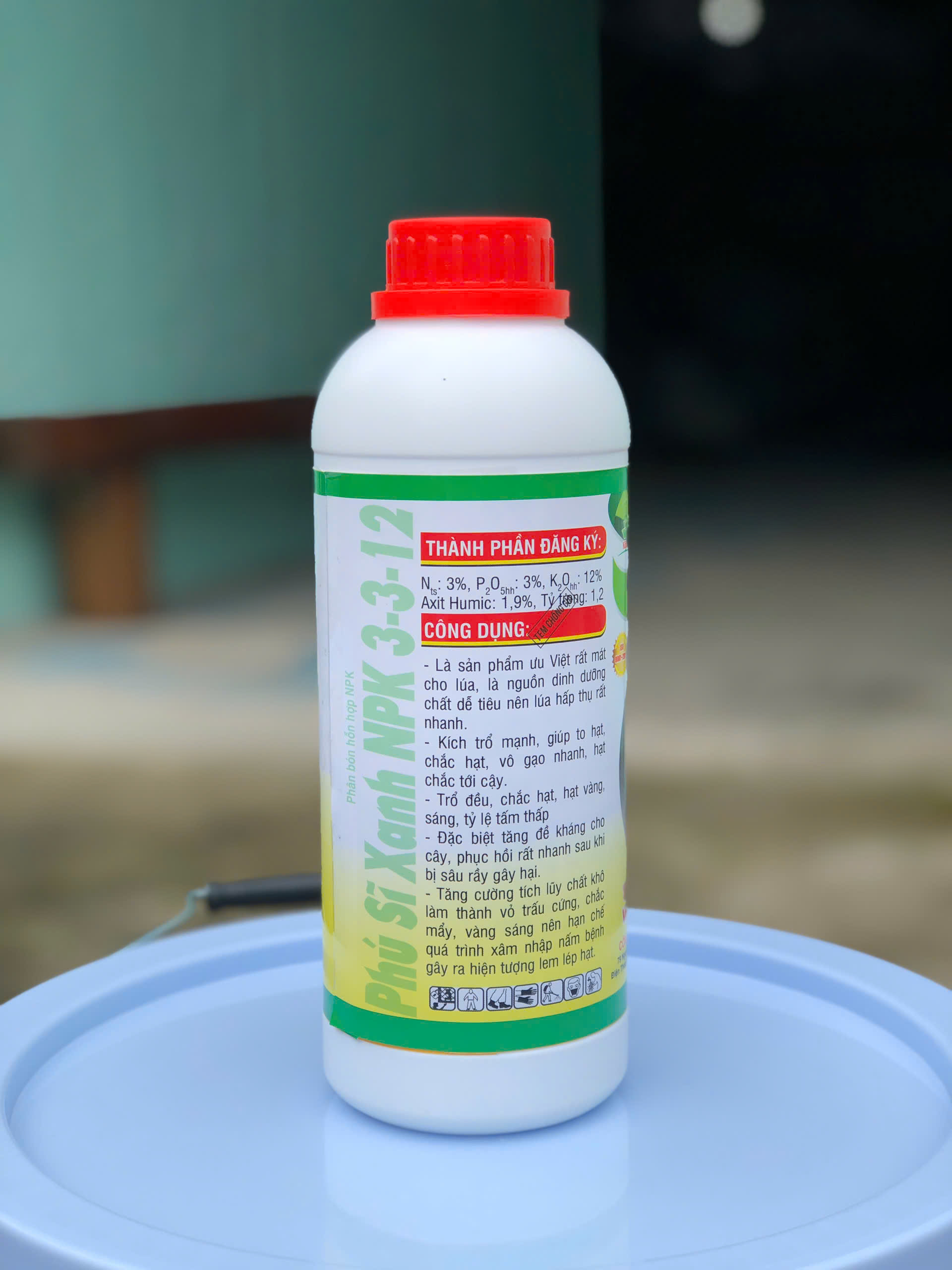 PHÂN BÓN MAX RICE SIÊU TO HẠT