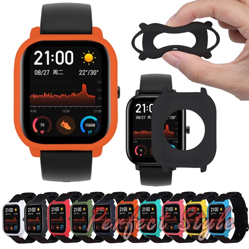 Case viền dẻo bảo vệ amazfit gts