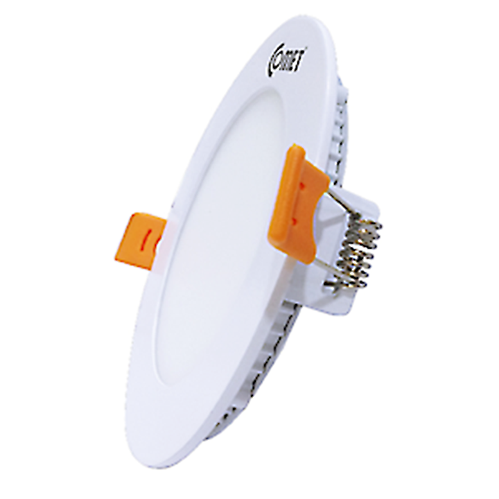 Đèn led âm trần siêu mỏng, thanh lịch, hiện đại Comet CD01F009 9W - Điện Dân Dụng.