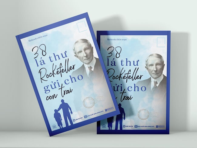 38 Lá thư Rockefeller gửi cho con trai