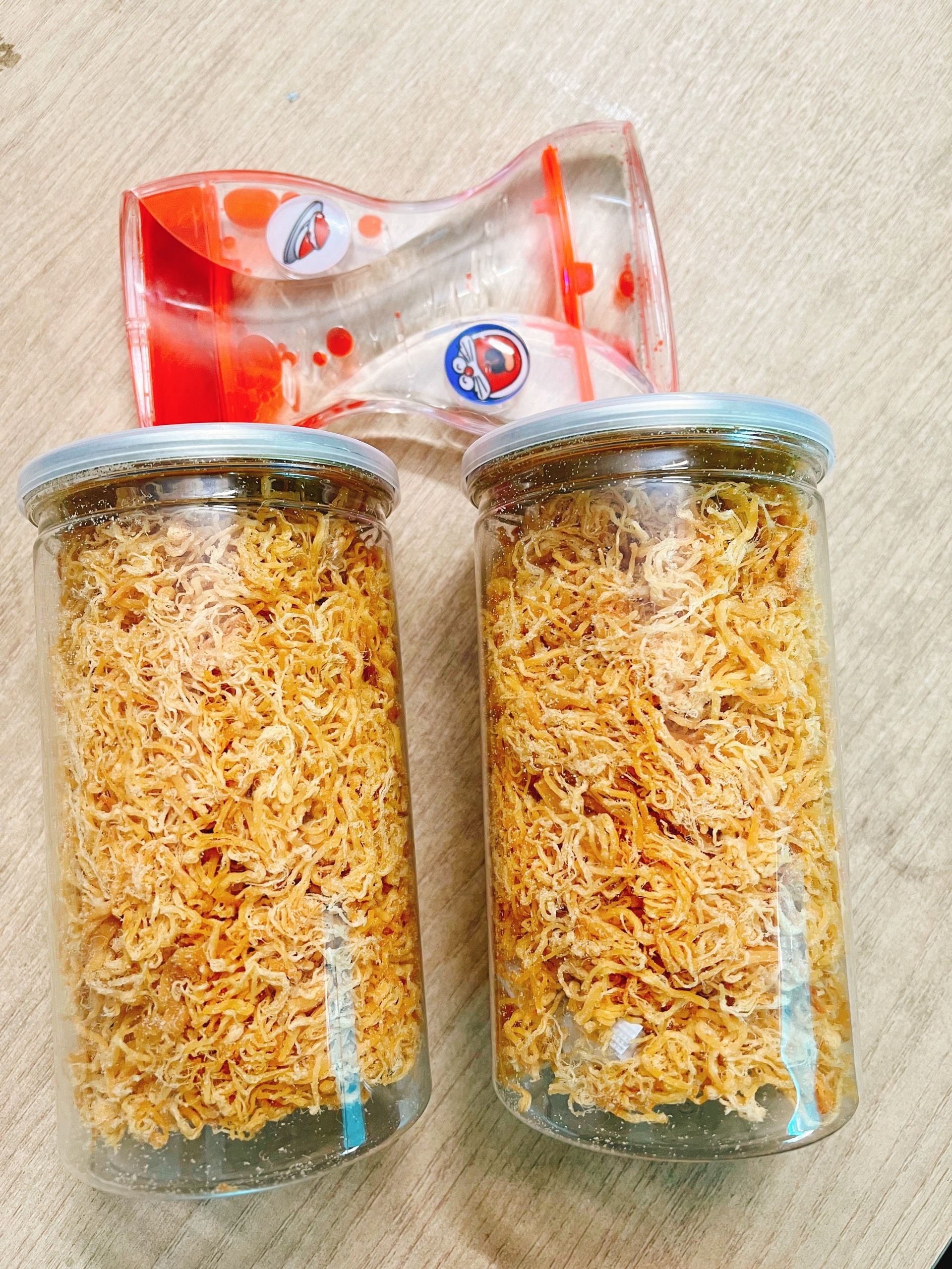 Chà bông sợi 250g nhiều dinh dưỡng