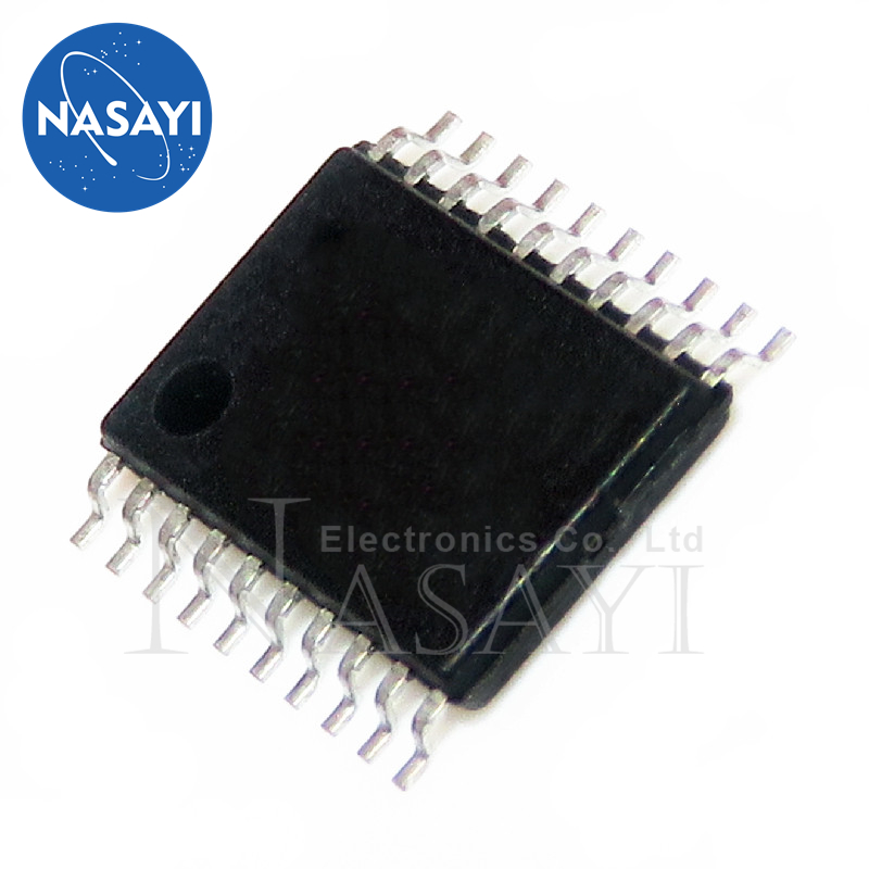 Pic16f690-i/ss pic16f690 ssop-20 微控制器芯片ic