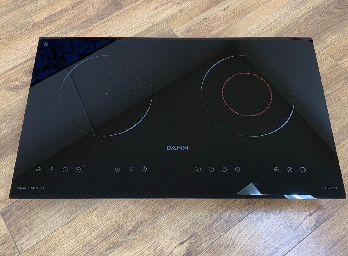 Bếp điện từ Dann IT323 BK