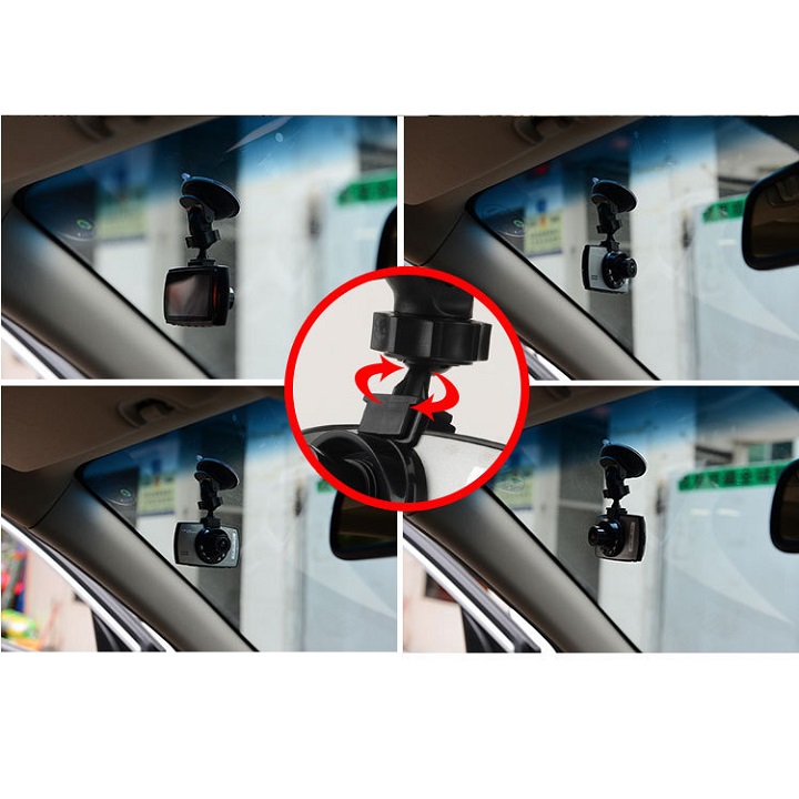 [HCM]Camera hành trình ô tô full HD