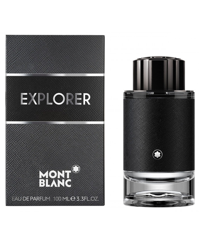 [HCM]Nước hoa mont blanc explorer edp 100ml full seal