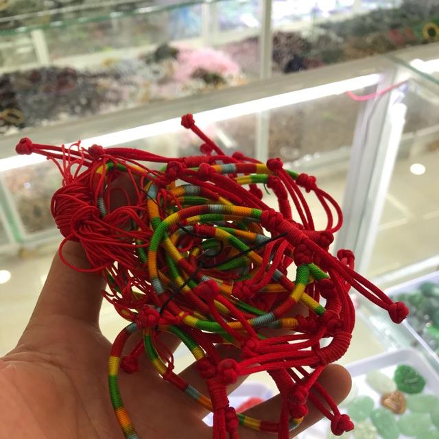 [FreeshipMAX] Dây may mắn thái lan