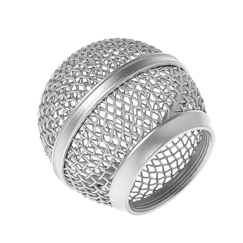 Replacement Ball Head Mesh Microphone Grille Fits For Shure Beta58A / Beta58