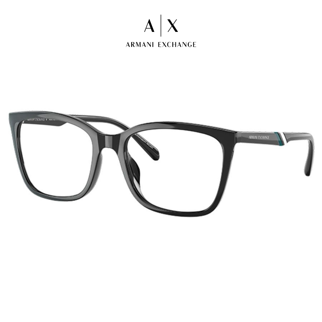 Gọng kính nữ armani exchange chính hãng 0ax3088u 815854