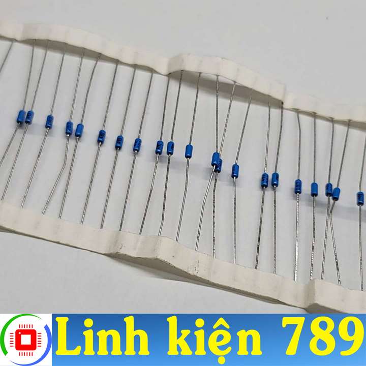 Diac DB3 DO-35 1W (10 con) - linh kiện 789