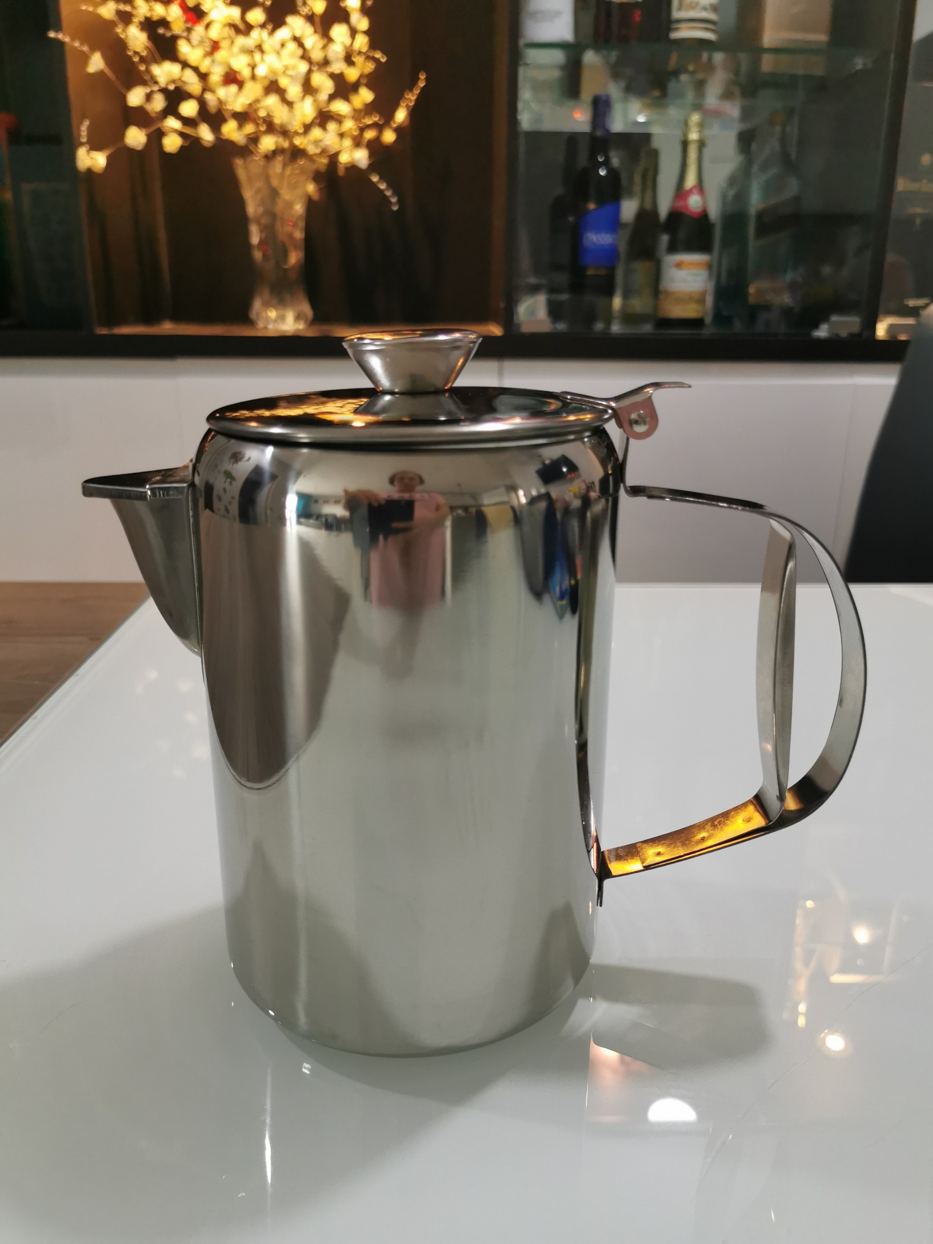CA RÓT INOX