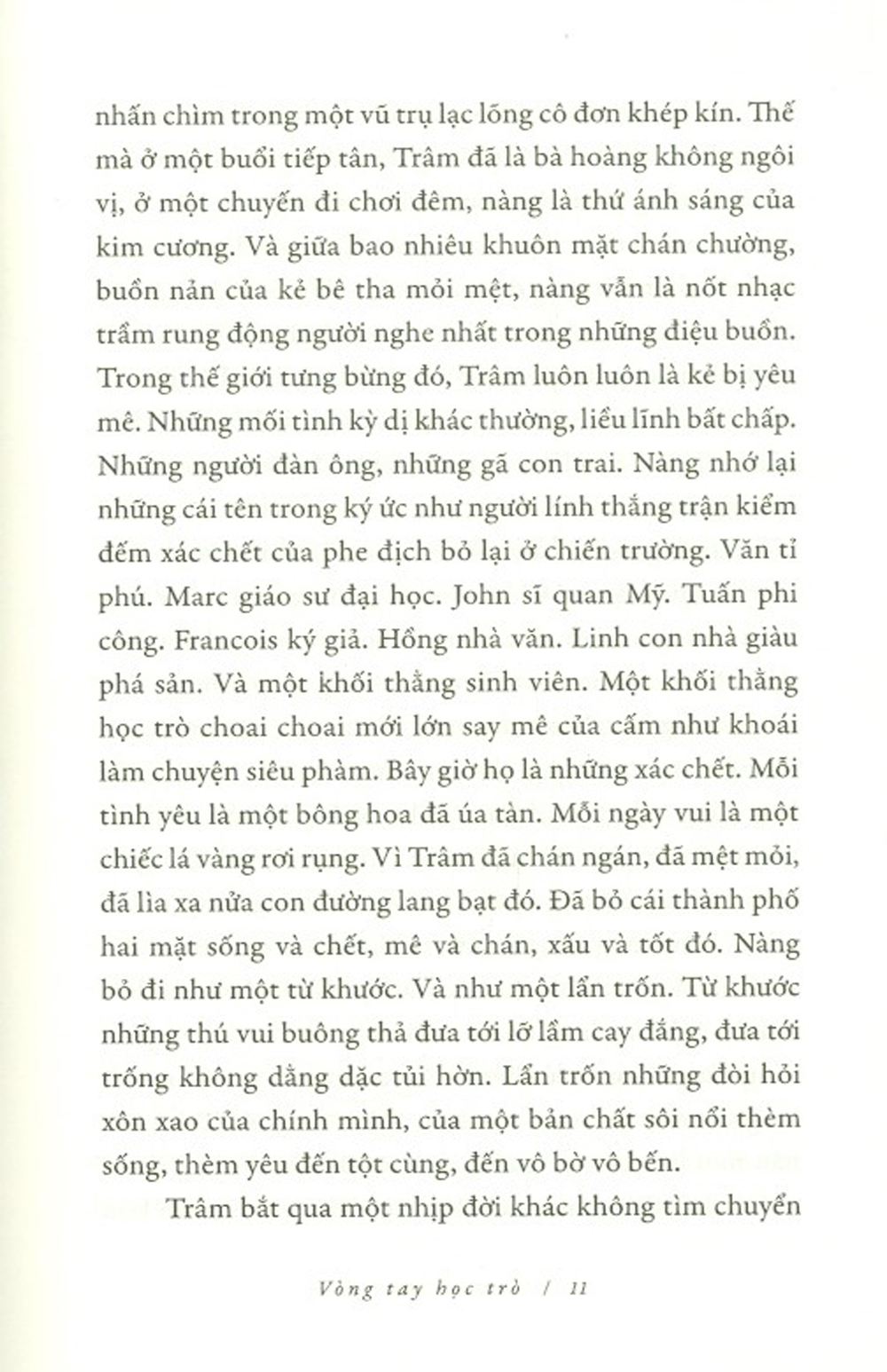Vòng Tay Học Trò