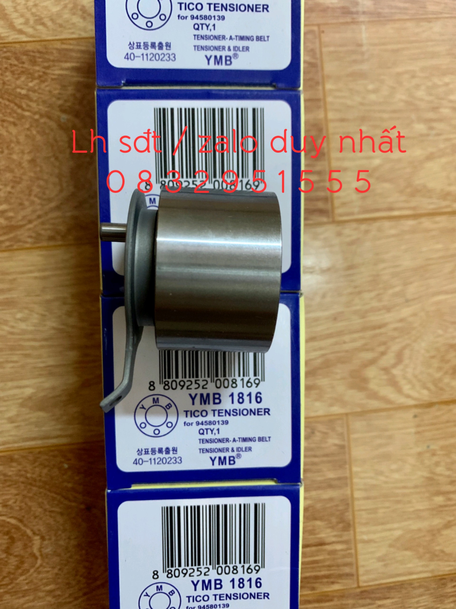Bi tăng cam Matiz , Spark