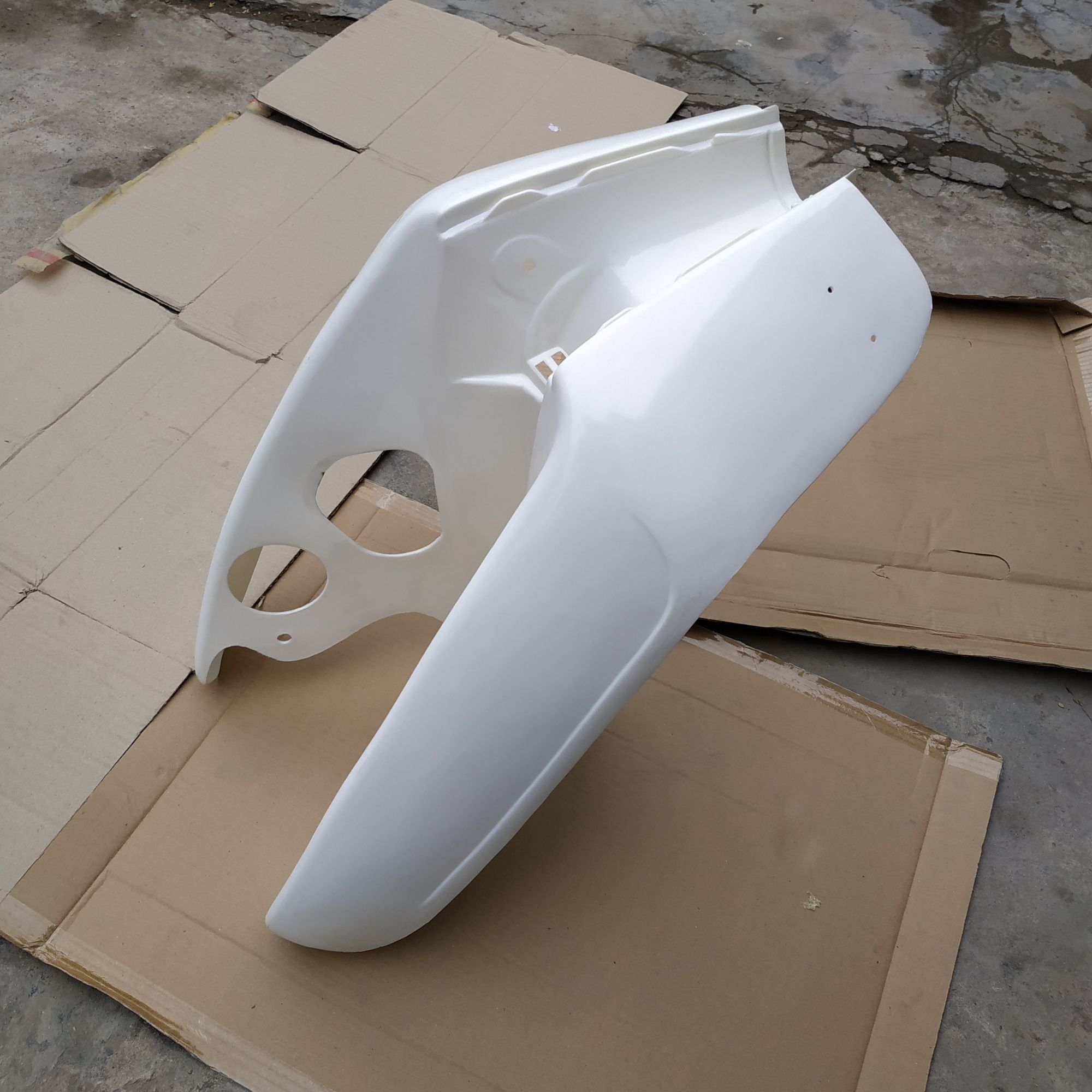 yếm bửng xe cup các loại ( Tặng Kèm Logo cánh én ) HD