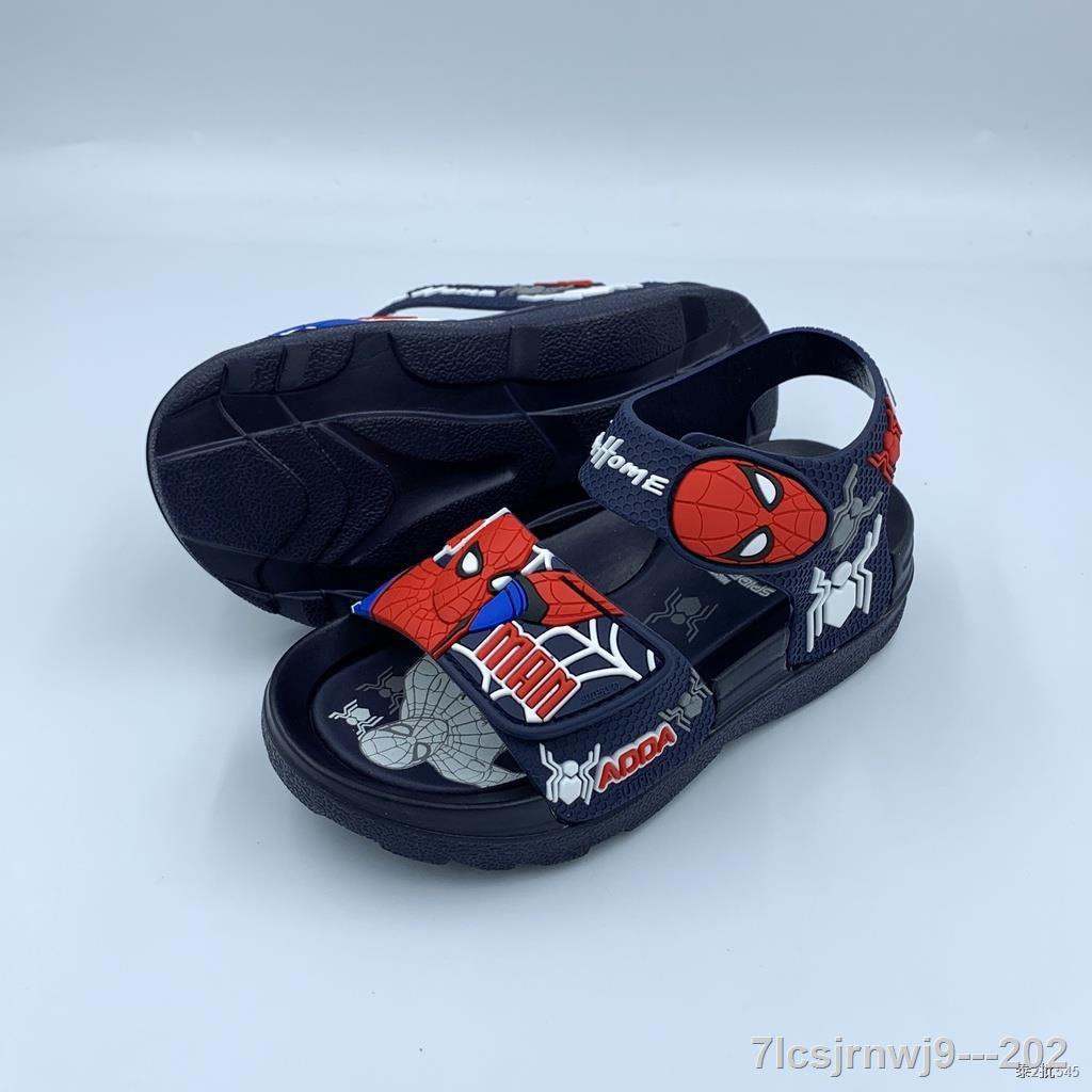 Giày Sandal Thái Lan Người Nhện  ADDA  32E14