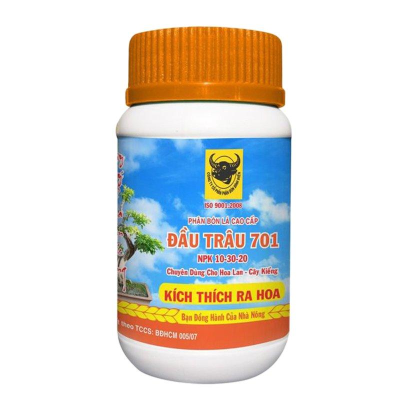 Combo 3 lọ Phân bón đầu trâu HVP cho Lan, Kiểng