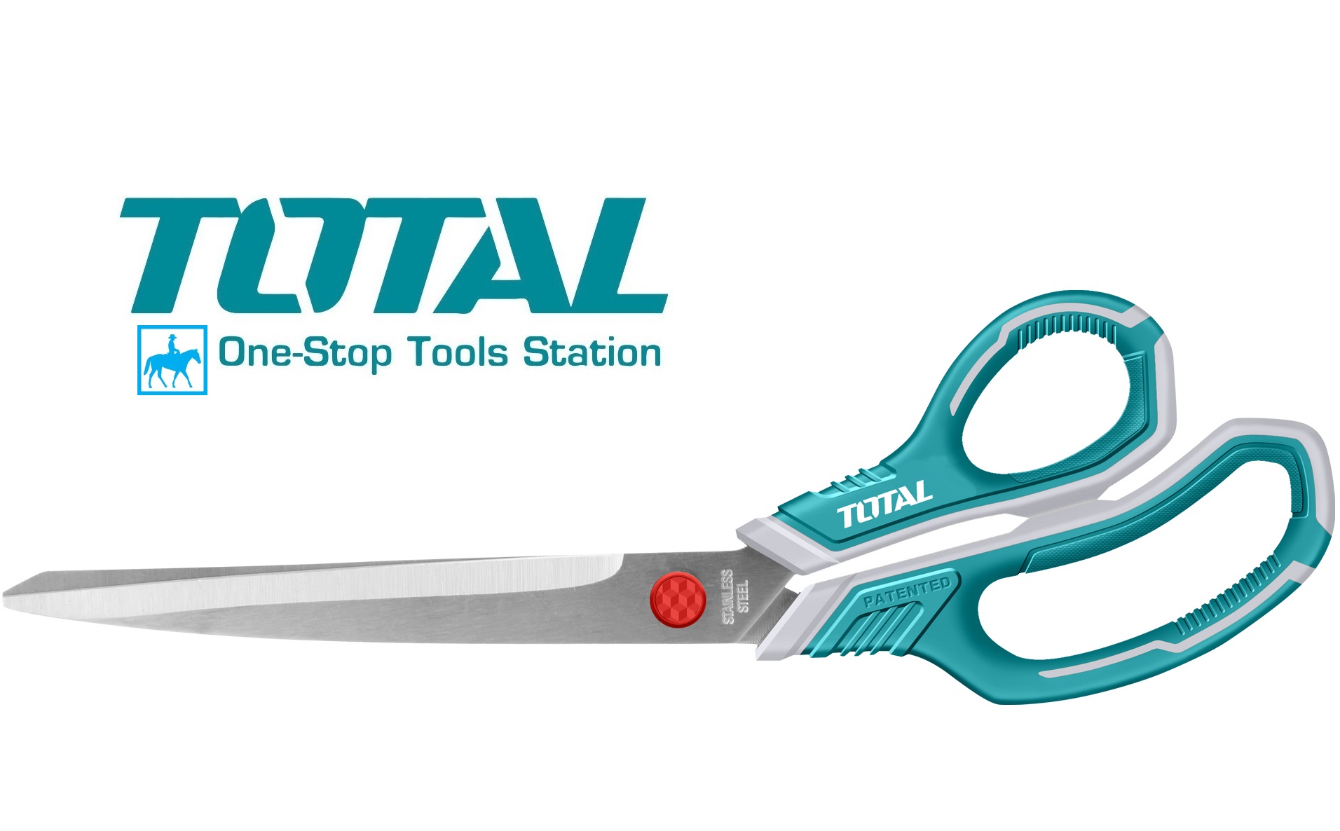 Kéo Cắt Vải Kéo Thủ Công Kéo Văn Phòng 275mm 11inch TOTAL THSCRS812801