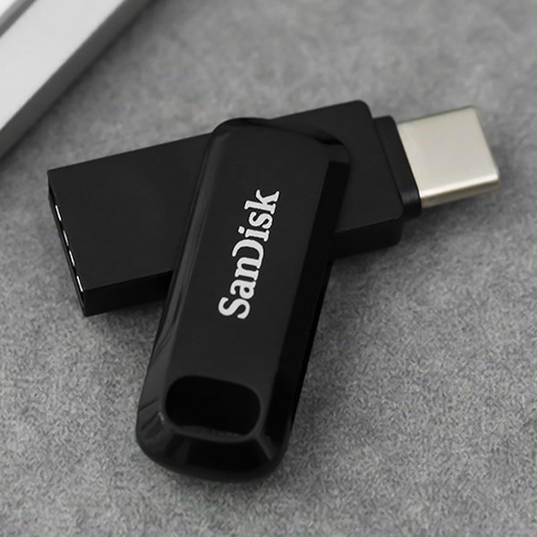 USB OTG 3.1 128GB Type C TCM368