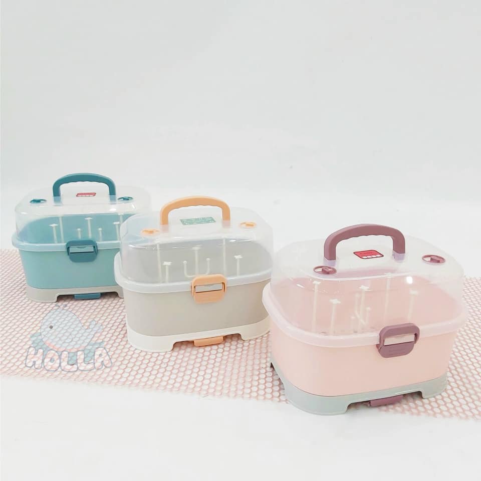 Giá Úp Bình Sữa Holla