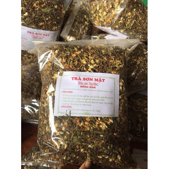 Trà Sơn mật ❤️❤️ Loại ngon  / ❤️ĐẶC SẢN TÂY BẮC❤️