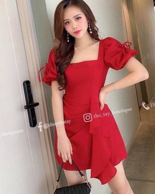 ĐẦM XÒE NỮ SIÊU ĐẸP - QUYẾN RŨ