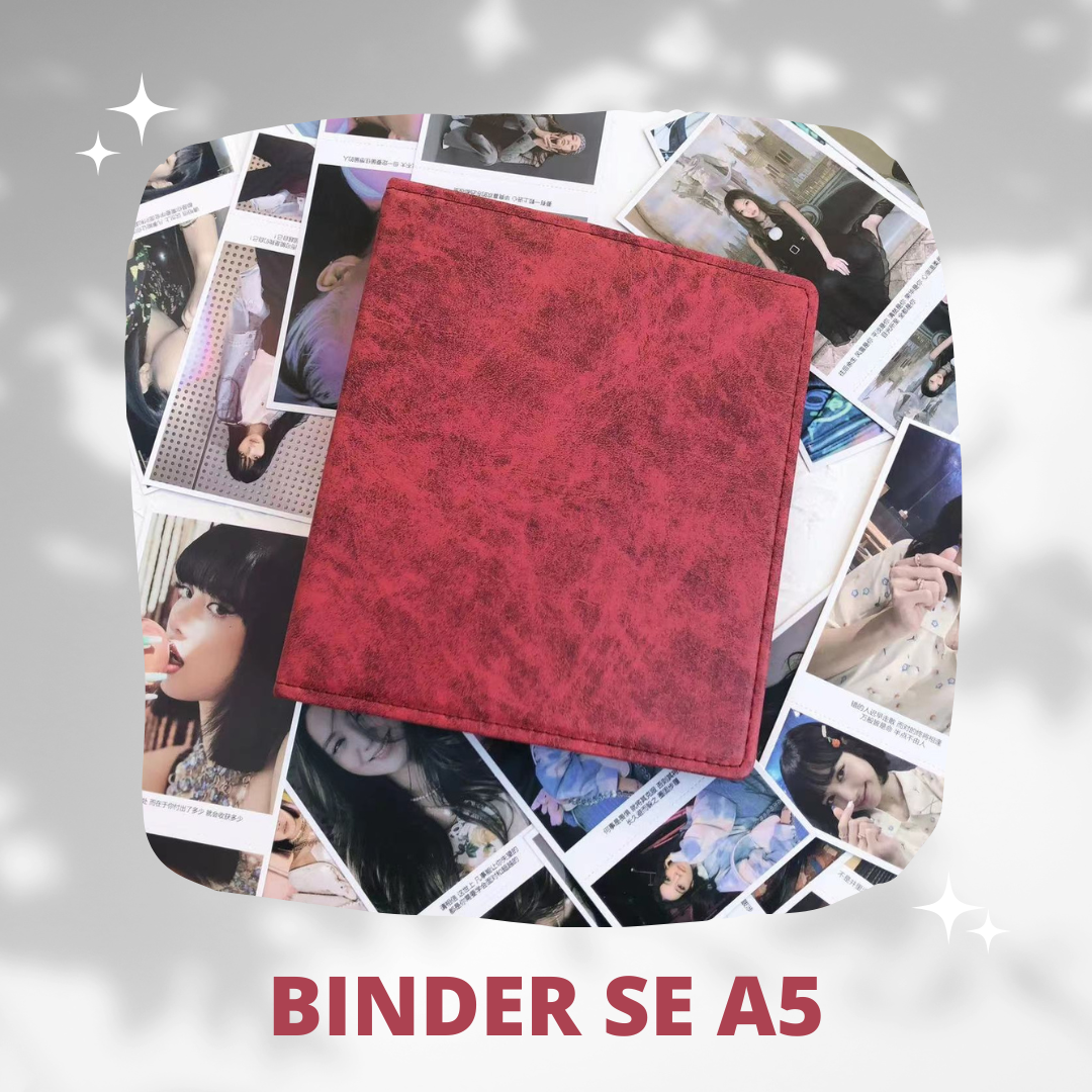 Binder SE A5 - 3 Rings Binder