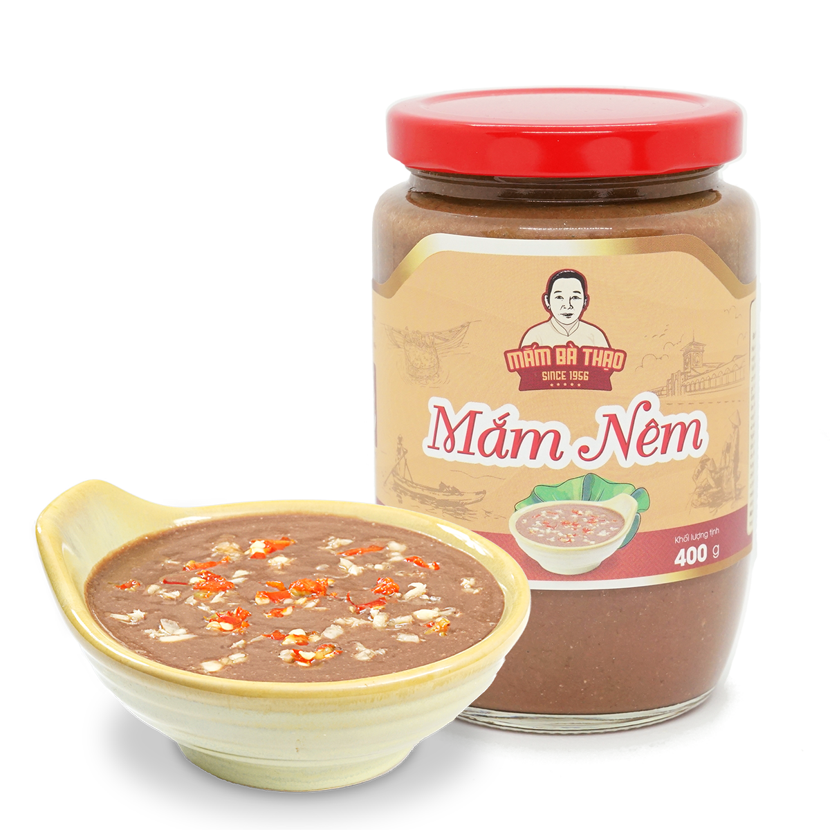 Mắm nêm 400g