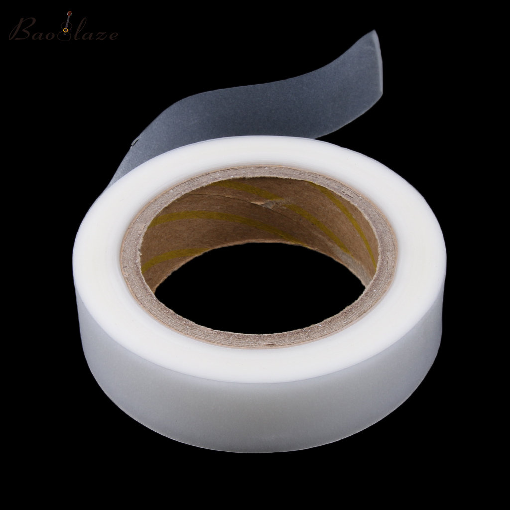 Băng keo dán đường may rộng 20m-20mm phủ PU chống thấm nước dùng cho vải Baoblaze