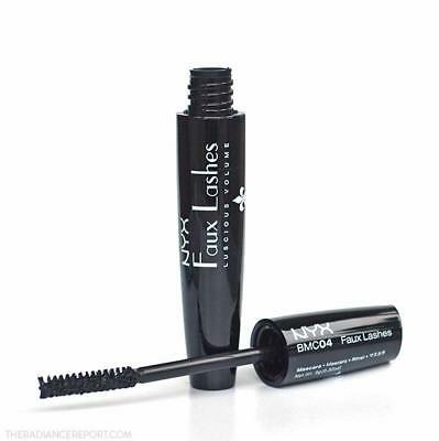 Chuốt Mi NYX Trong BST NYX Boudoir Mascara Collection - 2 Loại BMC 03 Provocateur BMC 04 Faux Lashes