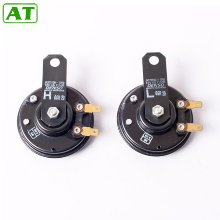 Còi Đĩa DENSO 12V Cho Ô Tô Xe Hơi